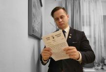 Фото: правозащитник Иван Васильев