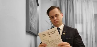 Фото: правозащитник Иван Васильев