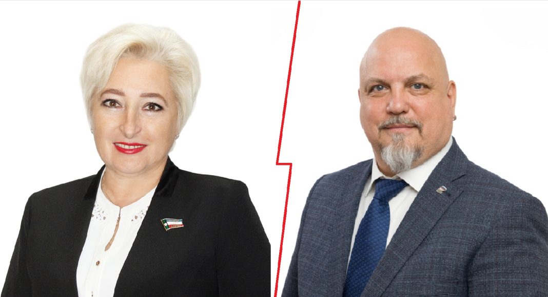 Янусик и Алеев