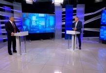 Александр Мяхар в программе «Аргументы»