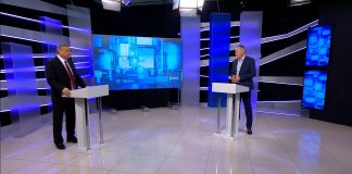Александр Мяхар в программе «Аргументы»