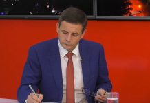 Алексей Лемин в прямом эфире