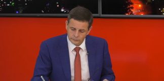 Алексей Лемин в прямом эфире