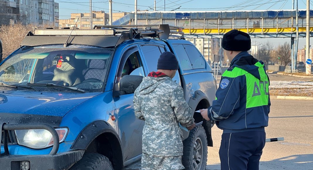 Фото Госавтоинспекции Фото Госавтоинспекции