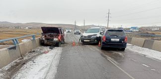 Фото Госавтоинспекции