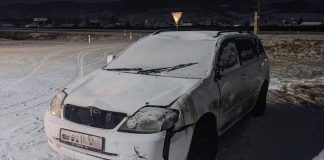 Фото Госавтоинспекции