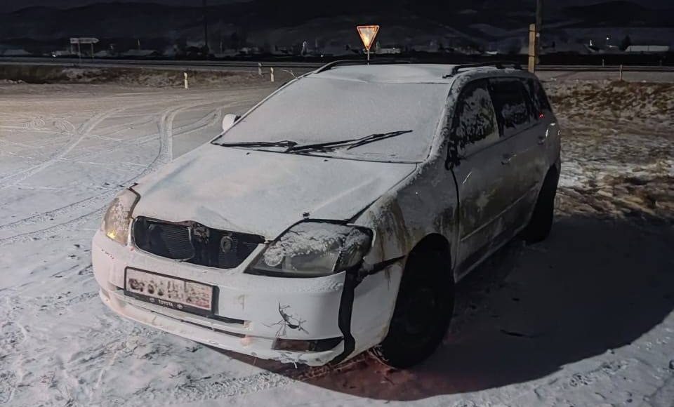 Фото Госавтоинспекции