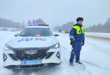 Фото Госавтоинспекции