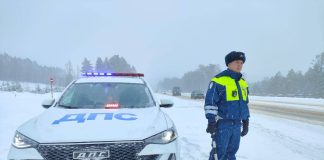 Фото Госавтоинспекции