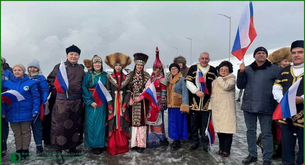 Фото из телеграм-канала Миннацполитики РХ