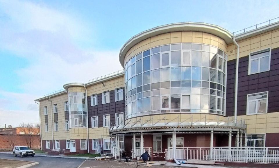 Фото из телеграм-канала Минстроя РХ