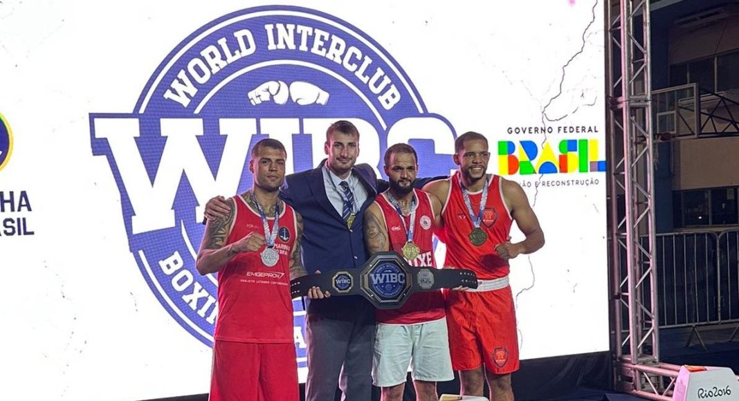 Фото из телеграм-канала Минспорта РХ