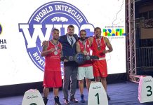 Фото из телеграм-канала Минспорта РХ