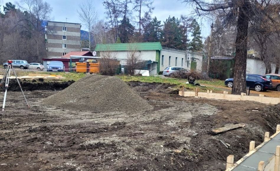 Фото из телеграм-канала главы Саяногорска