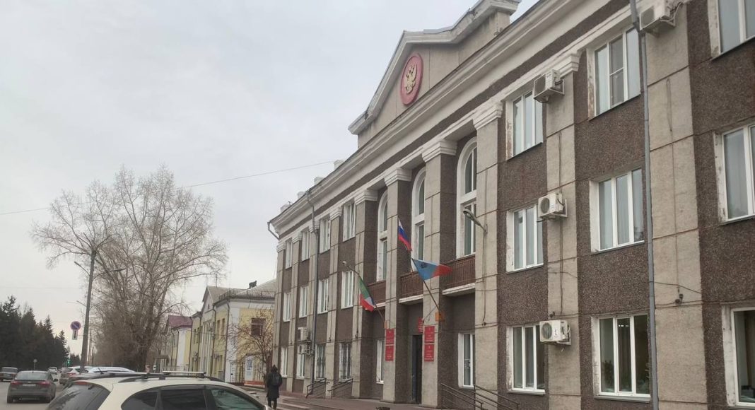 Фото из телеграм-канала администрации Черногорска