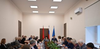 Фото из телеграм-канала администрации Минусинска