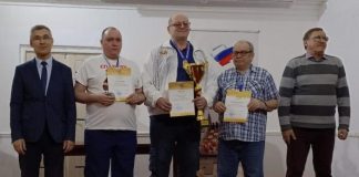 Фото из телеграм-канала Минспорта РХ