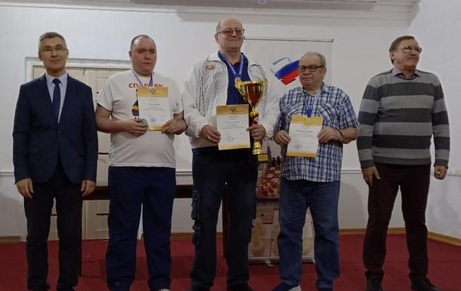 Фото из телеграм-канала Минспорта РХ