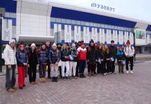 Фото из телеграм-канала Минспорта РХ