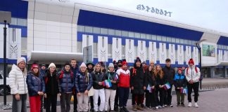 Фото из телеграм-канала Минспорта РХ