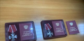 Фото из телеграм-канала главы Черногорска