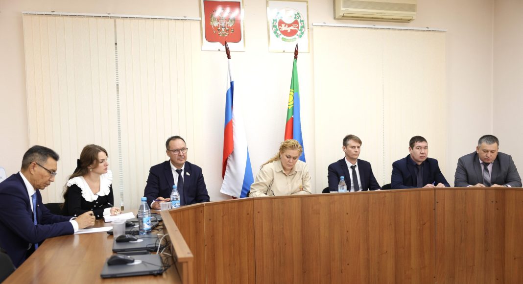 Фото из телеграм-канала Минприроды РХ