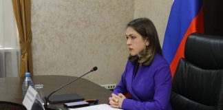 Фото из телеграм-канала Юлии Исмагиловой