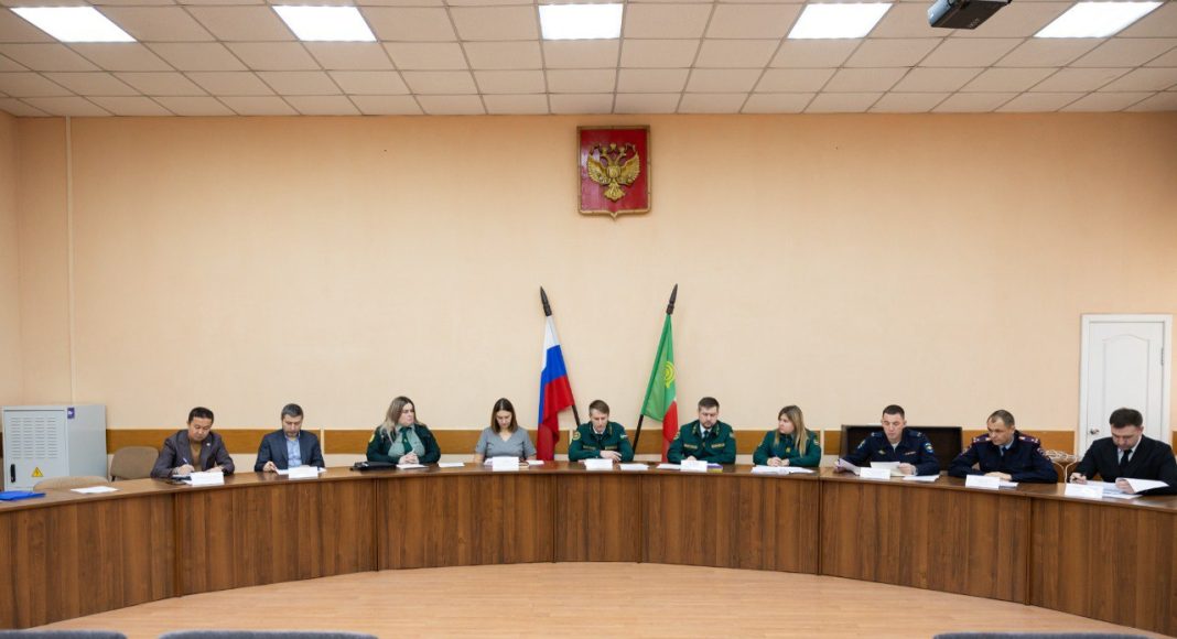 Фото из телеграм-канала Юрия Курлаева