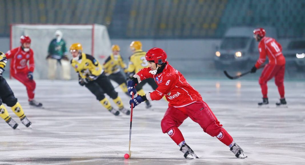 Фото из телеграм-канала министра спорта РХ