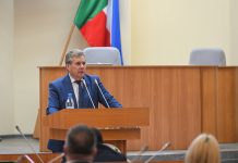 Юрий Курлаев. Фото из телеграм-канала Минприроды РХ