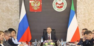 Фото из телеграм-канала Минюста РХ