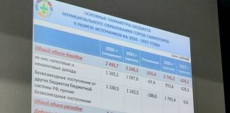 Фото из телеграм-канала главы Саяногорска