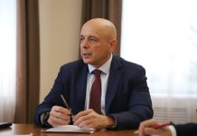 Сергей Сокол. Фото из телеграм-канала Сергея Сокола