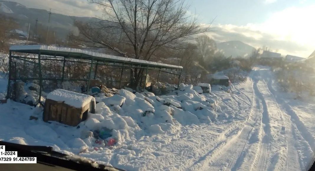 Фото из телеграм-канала Администрации города Саяногорска Фото из телеграм-канала Администрации города Саяногорска