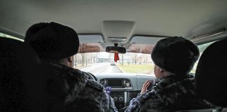 Фото предоставлено пресс-службой Росгвардии РХ