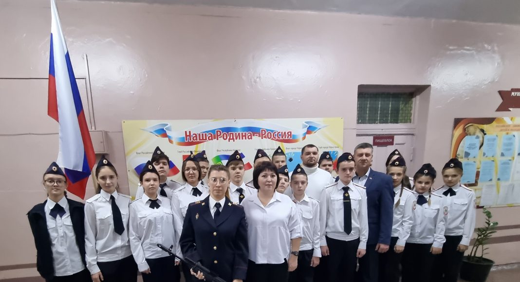 Фото предоставлено пресс-службой партии «Новые люди»