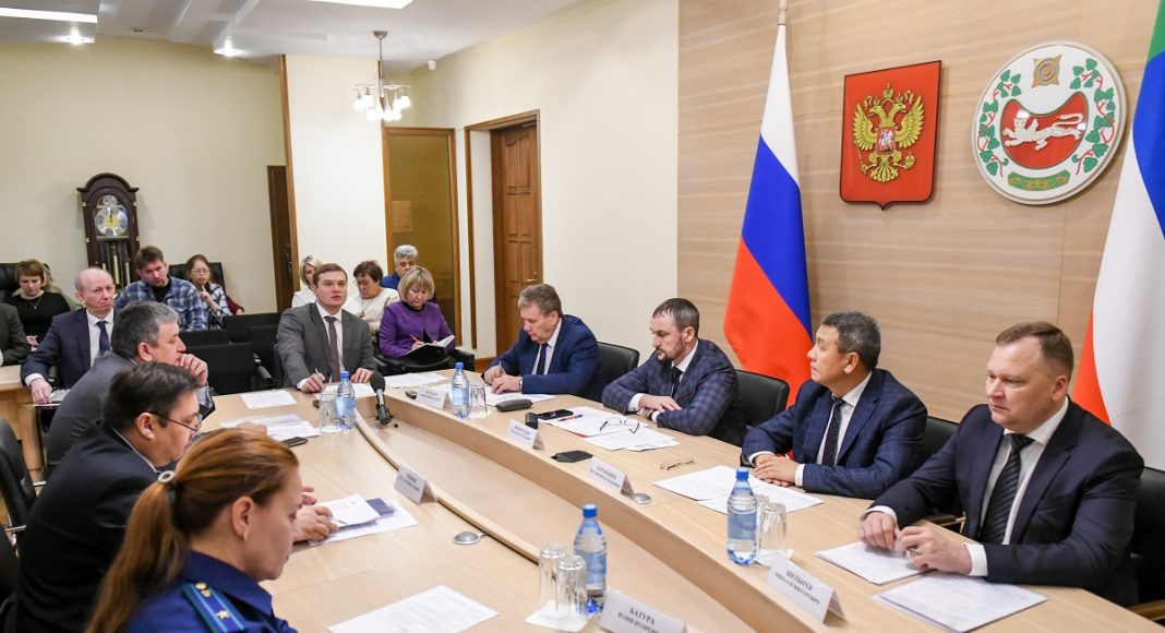 Фото предоставлено пресс-службой главы РХ