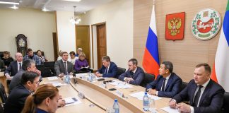 Фото предоставлено пресс-службой главы РХ