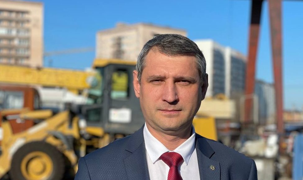 Андрей Петренко. Фото предоставлено пресс-службой СГК