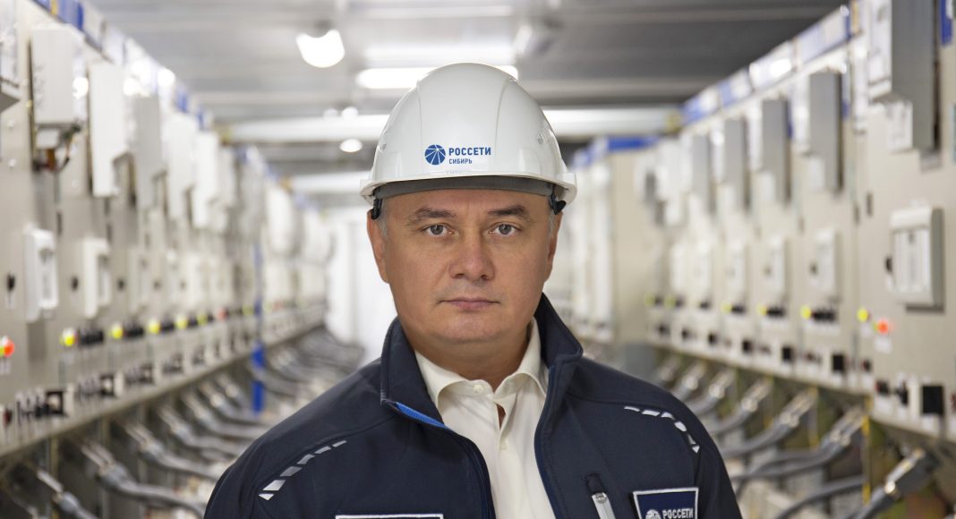 Павел Акилин. Фото предоставлено пресс-службой «Россети Сибирь» Павел Акилин. Фото предоставлено пресс-службой «Россети Сибирь»