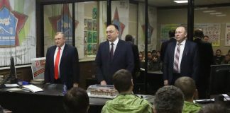 Фото предоставлено пресс-службой СУЭК