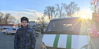 Фото предоставлено пресс-службой УФССП по РХ