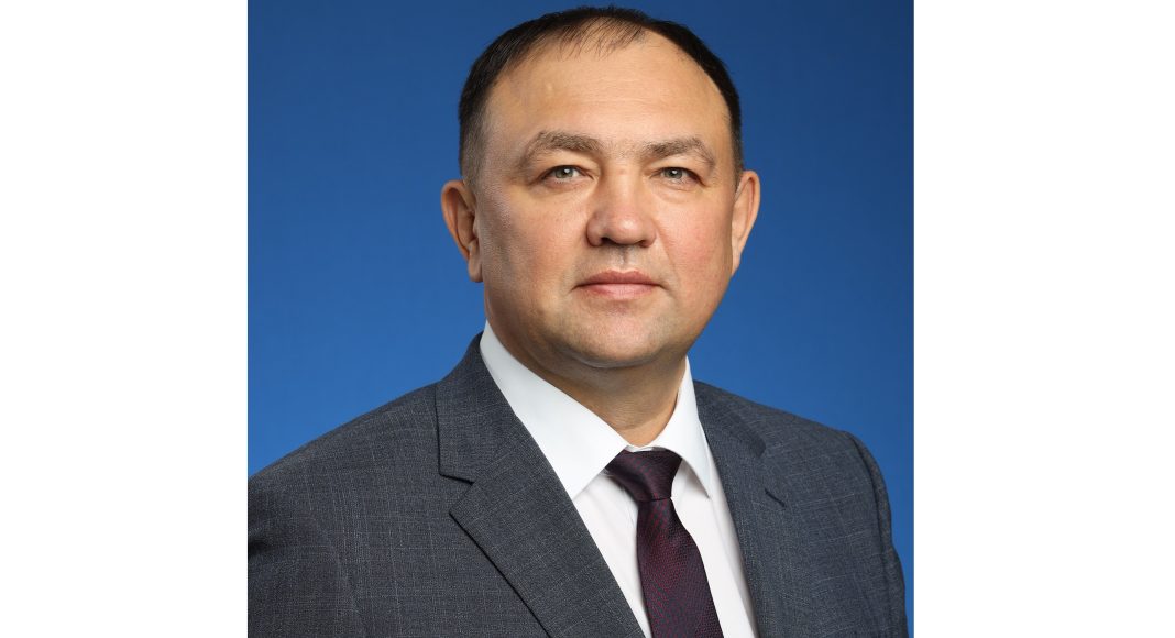 Сергей Канзычаков. Фото предоставлено пресс-службой СУЭК Сергей Канзычаков. Фото предоставлено пресс-службой СУЭК