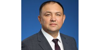 Сергей Канзычаков. Фото предоставлено пресс-службой СУЭК