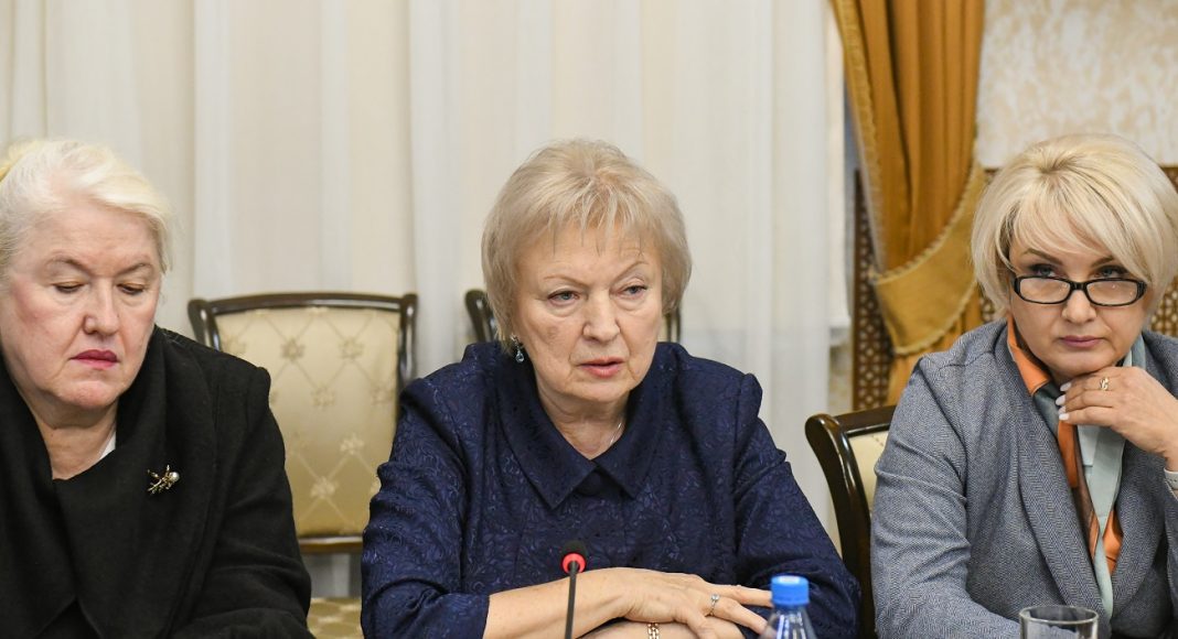 Ольга Левченко. Фото предоставлено пресс-службой правительства РХ