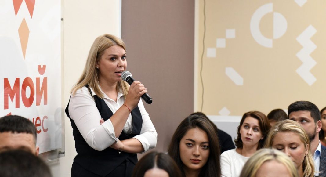 Фото предоставлено пресс-службой центра «Мой бизнес»