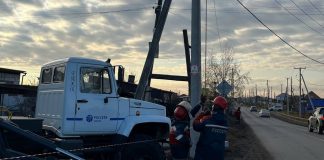 Фото предоставлено пресс-службой «Россети Сибирь»