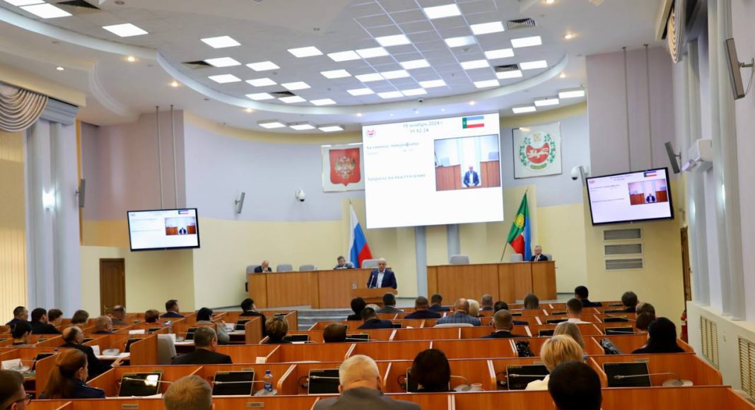 Фото пресс-службы ВС РХ