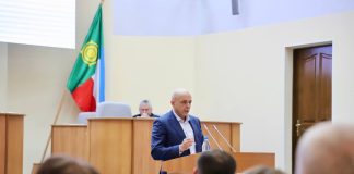 Сергей Сокол. Фото пресс-службы ВС РХ