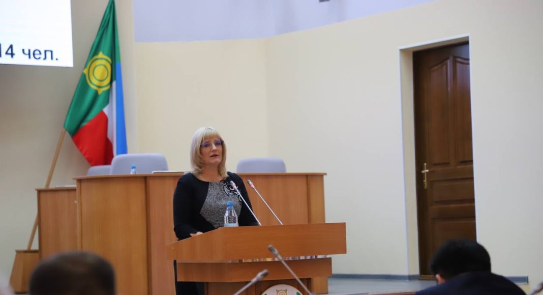 Фото пресс-службы ВС РХ